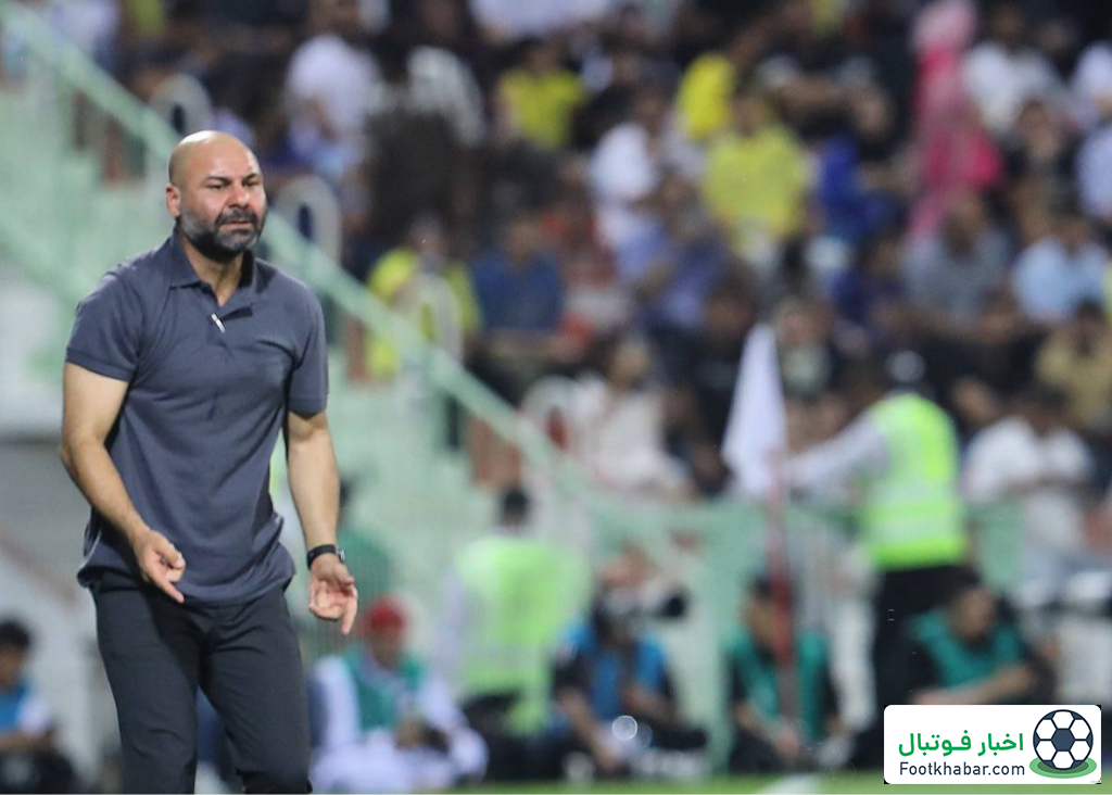 هدایت استقلال برای دومین بار به سهراب رسید