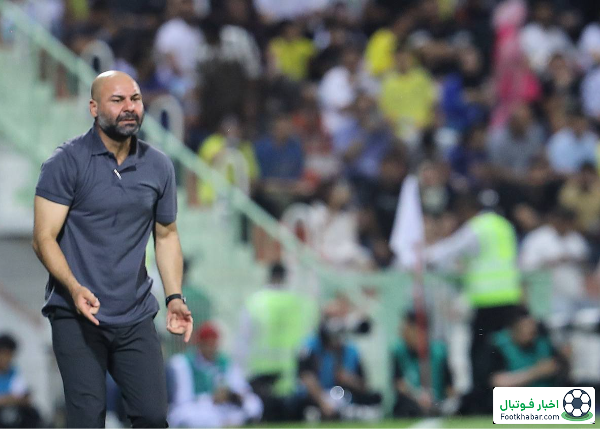 هدایت استقلال برای دومین بار به سهراب رسید