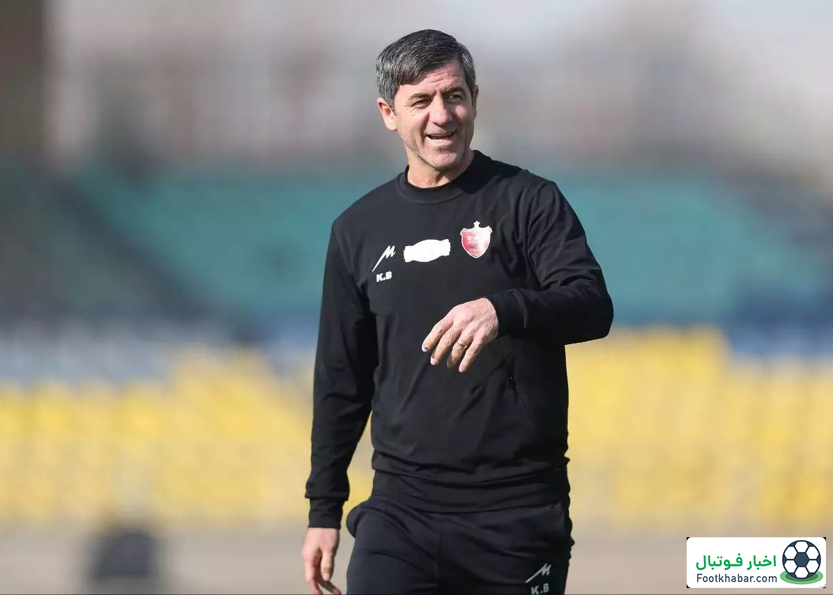 دل پرسپولیس به لبخند آقا کریم گرم شد