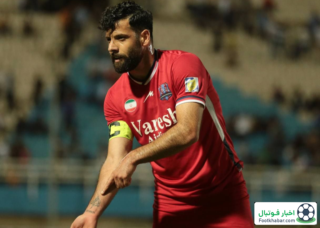 گلزن‌سرخ با پیراهن سبز برگشت!