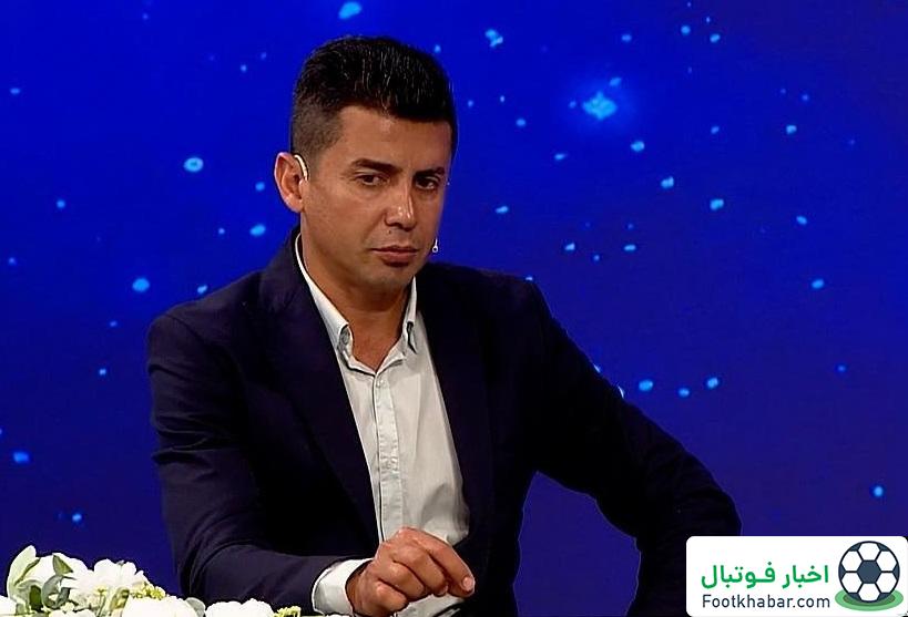 انتقاد شدید امیرآبادی از وضعیت استقلال و موسیمانه