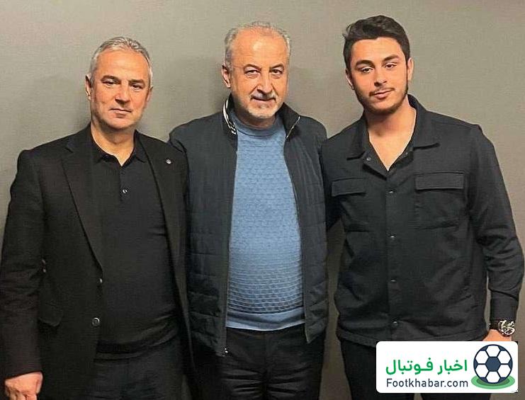 رسمی: سرمربی پرسپولیس مشخص شد