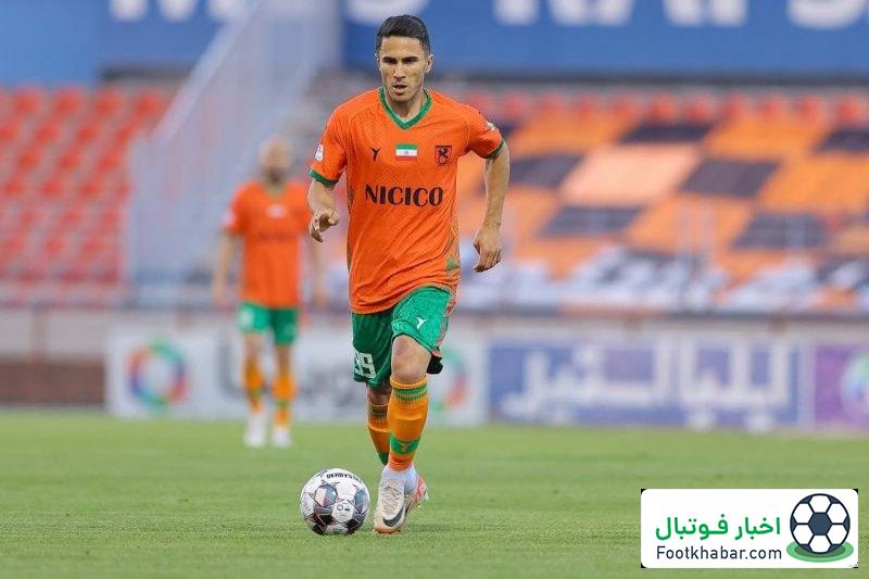 شوک مس به فولاد با یک پنالتی جنجالی