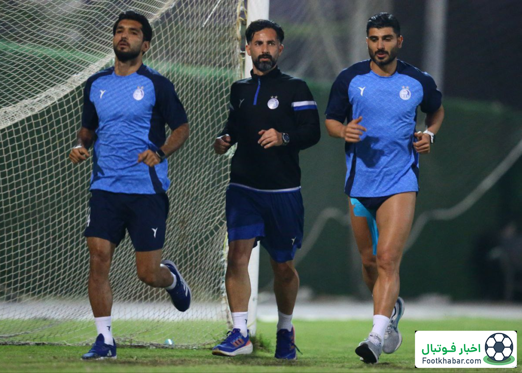 دو مصدوم جدید روی دست موسیمانه و استقلال