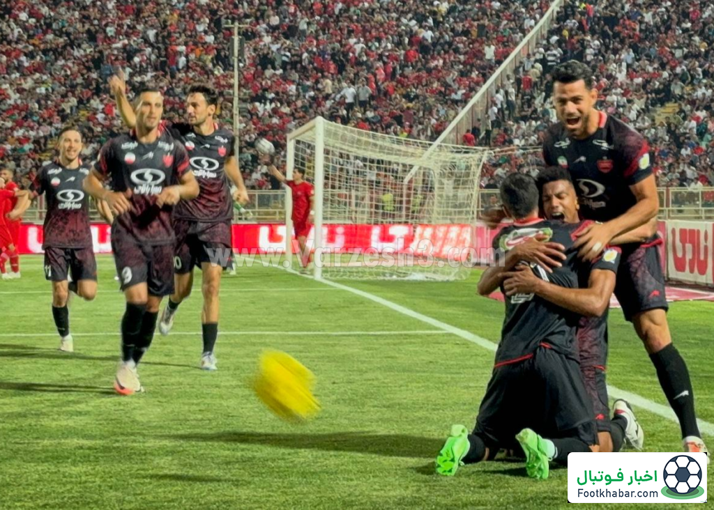 سعید صادقی با تراکتور وارد می‌شود!