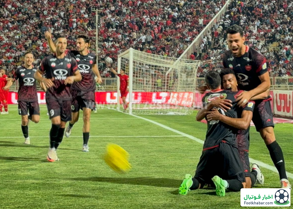 سعید صادقی با تراکتور وارد می‌شود!