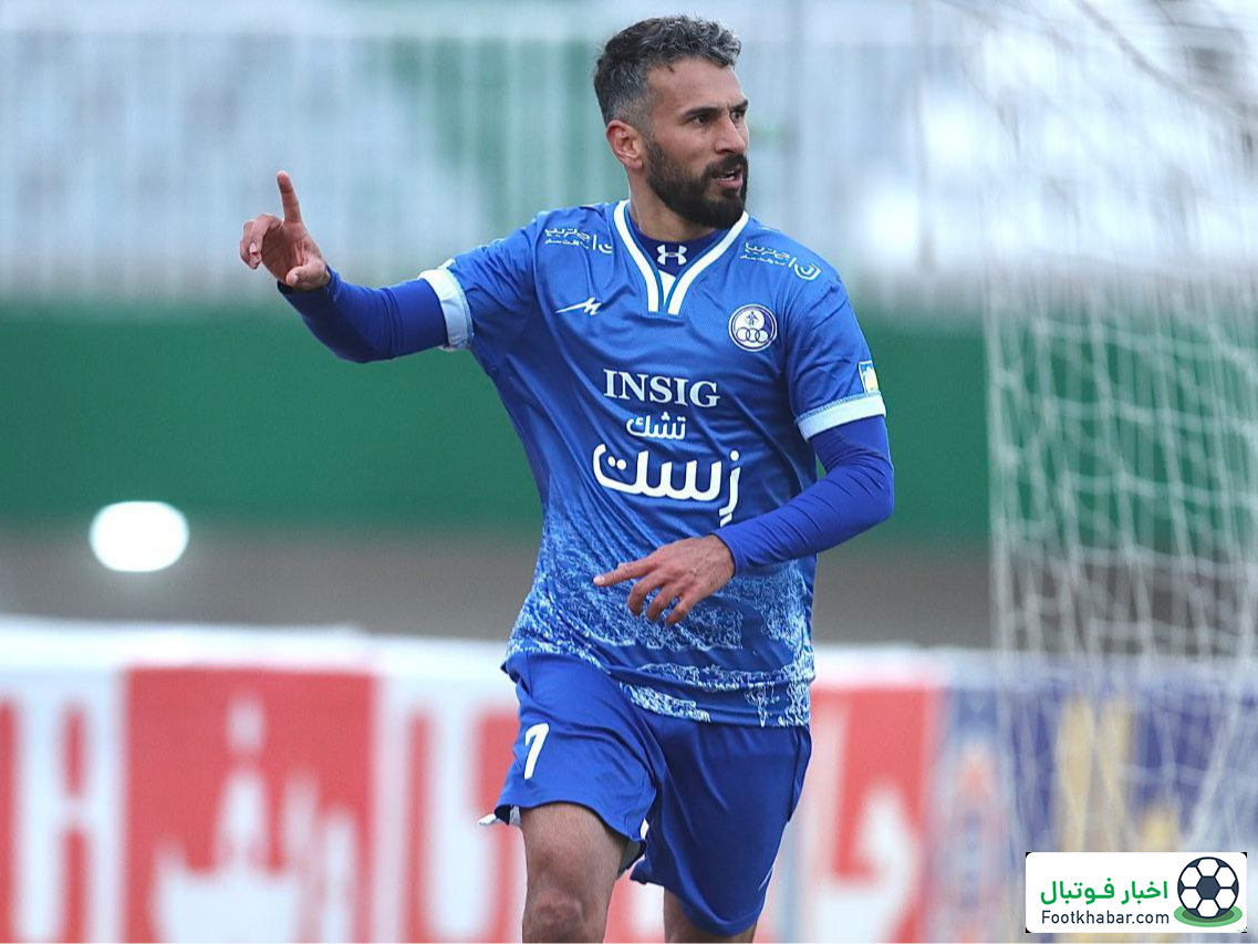 چرخش شهباز بهترین خط دفاع لیگ را شوکه کرد!