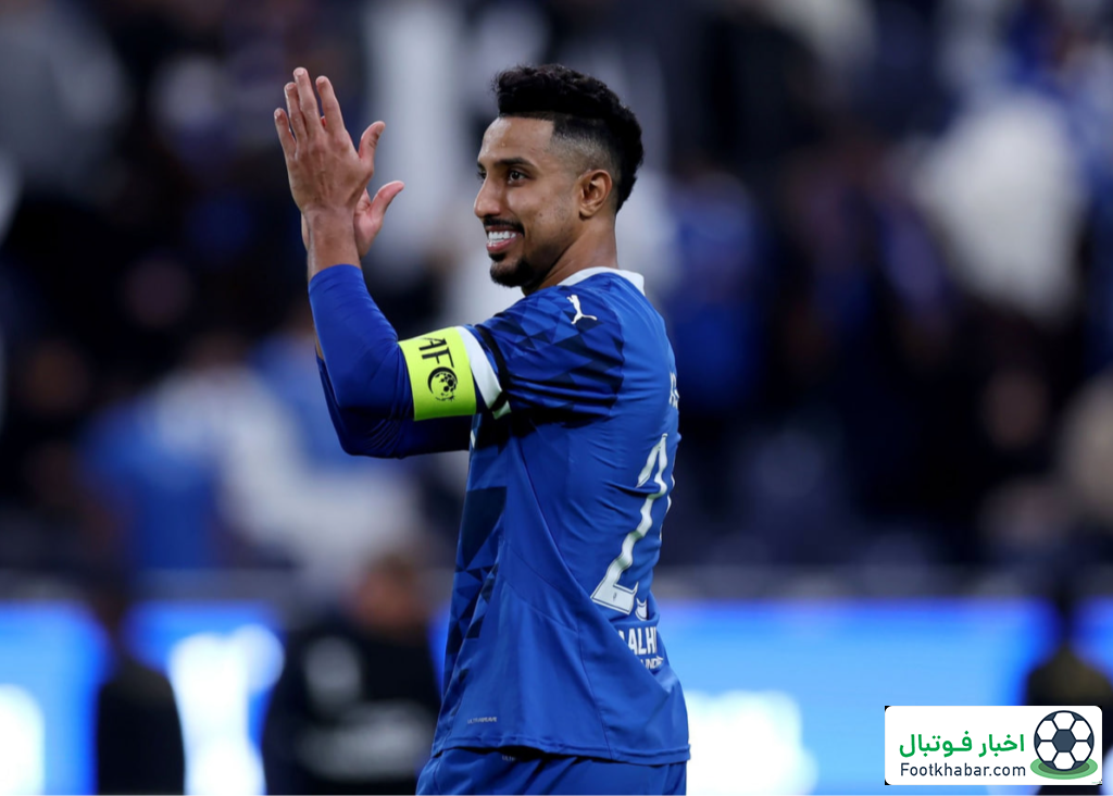 مرد سال آسیا برای پرسپولیس استارت زد