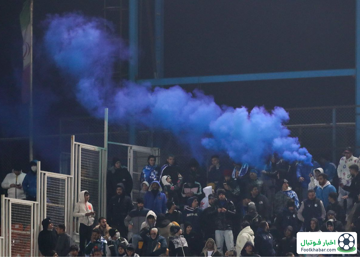 رسمی: النصر و الشرطه به تهران میآیند