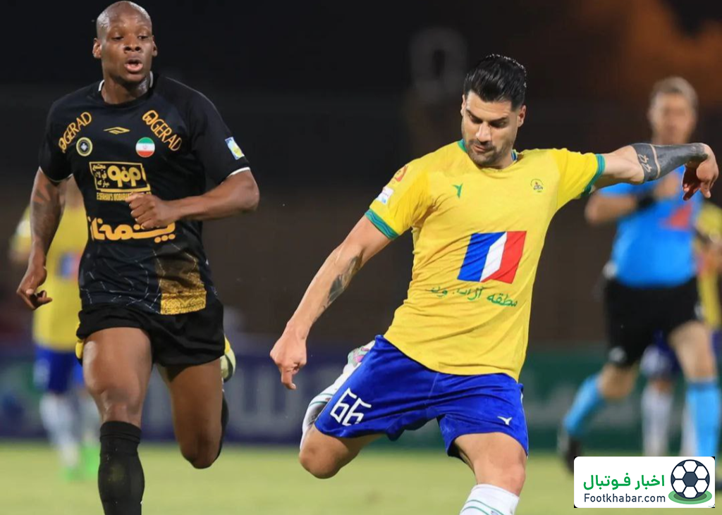 مدافع اسبق استقلال به برزیل ایران برگشت