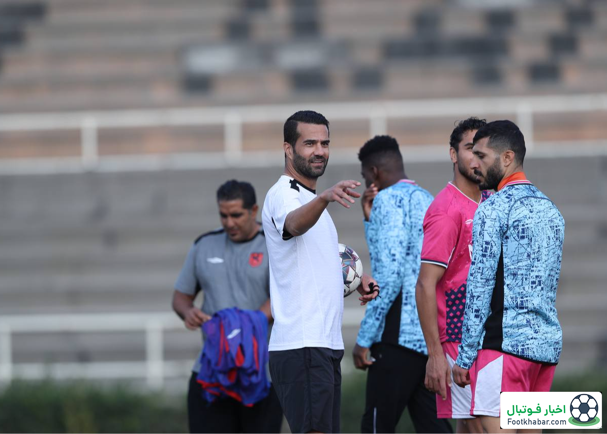 شجاعی حاضر به جذب بازیکنان داماش نشد