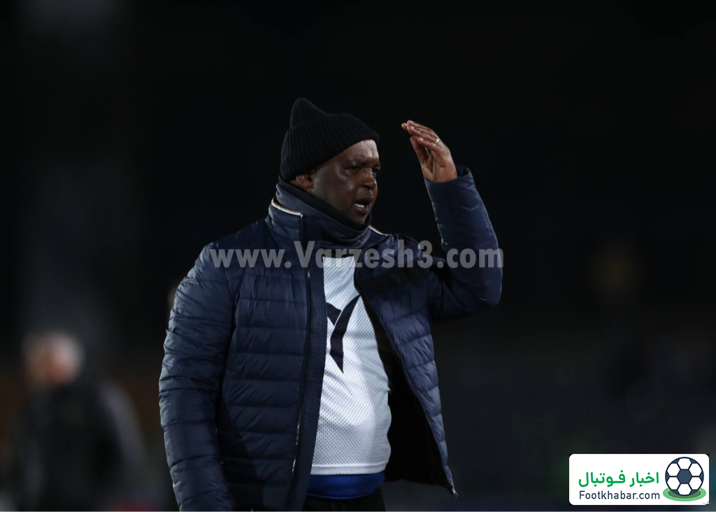 استقلال برابر شمس آذر، فقط با یک مهاجم!