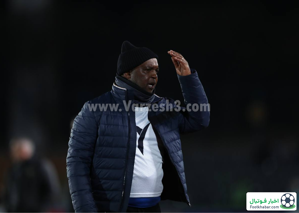 استقلال برابر شمس آذر، فقط با یک مهاجم!