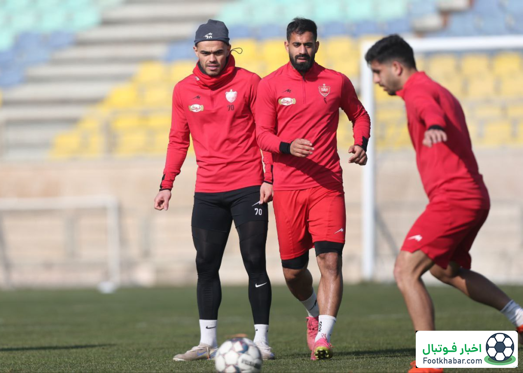 ترکیب احتمالی پرسپولیس برای فتح سوپرجام