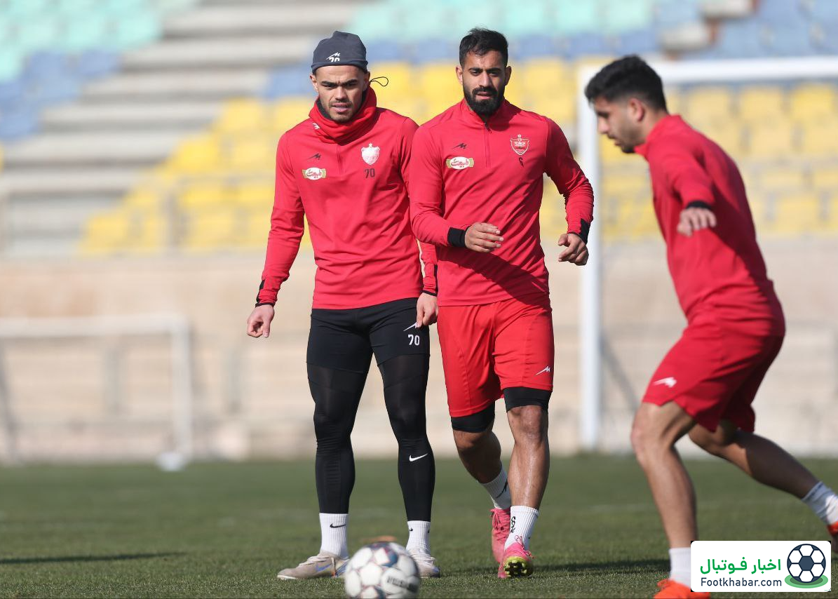 ترکیب احتمالی پرسپولیس برای فتح سوپرجام