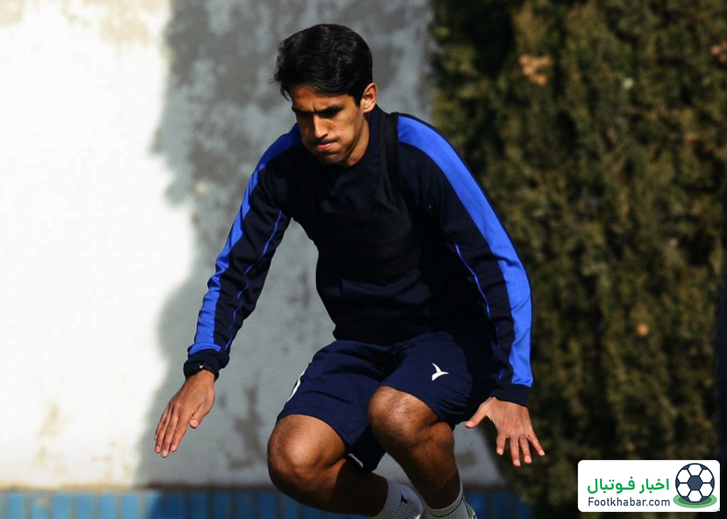 بازگشت ۲ بازیکن مصدوم استقلال مقابل ملوان