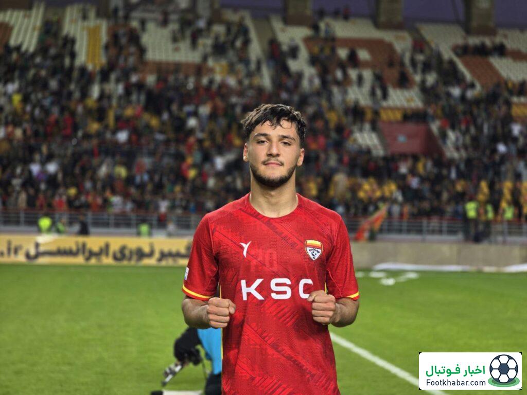 سورپرایز 18 ساله یحیی علیه پرسپولیس