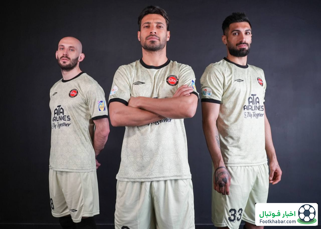 ترکیب تراکتور: یاغی‌ها + خارجی‌ها + خفن‌ها