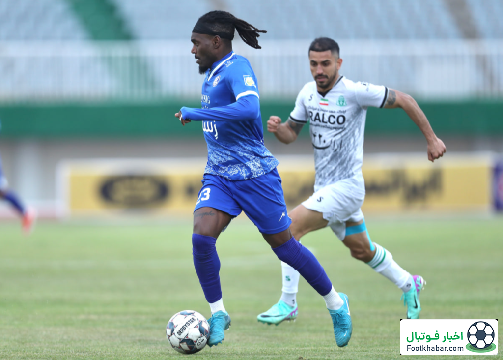 بیفوما آمد و آبی‌ها را نجات داد