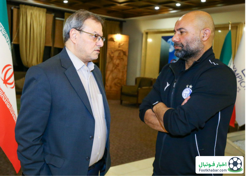 سهراب شکست برابر ذوب‌آهن را تلافی می‌کند