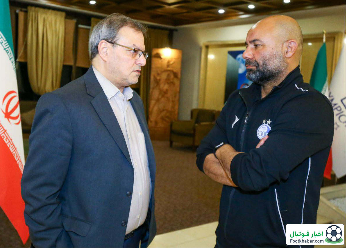 سهراب شکست برابر ذوبآهن را تلافی میکند