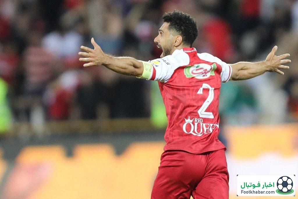 شانس ویژه برای علیپور و عالیشاه مقابل ذوب آهن