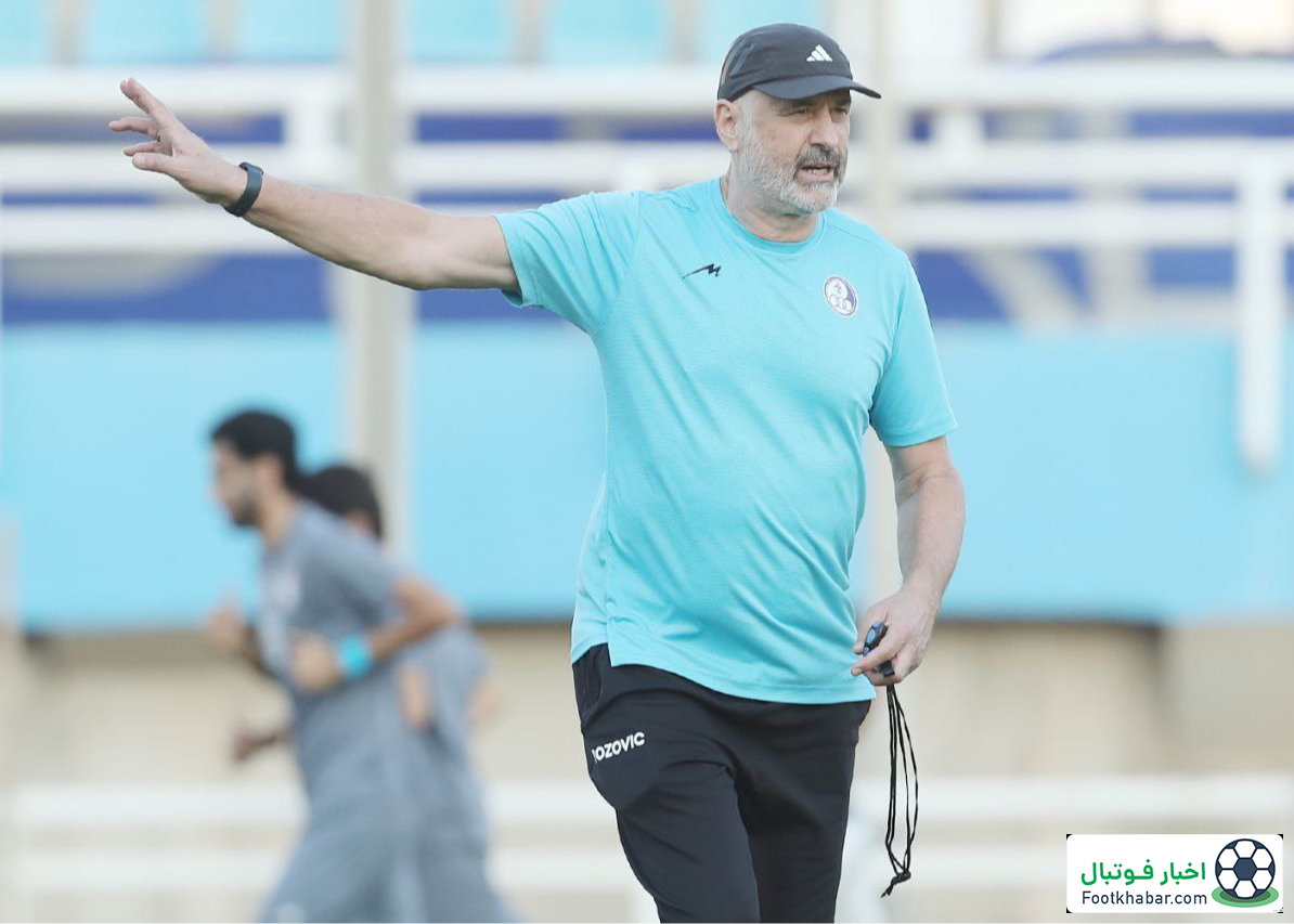 پایان شایعات در مورد تنها صربستانی لیگ برتر