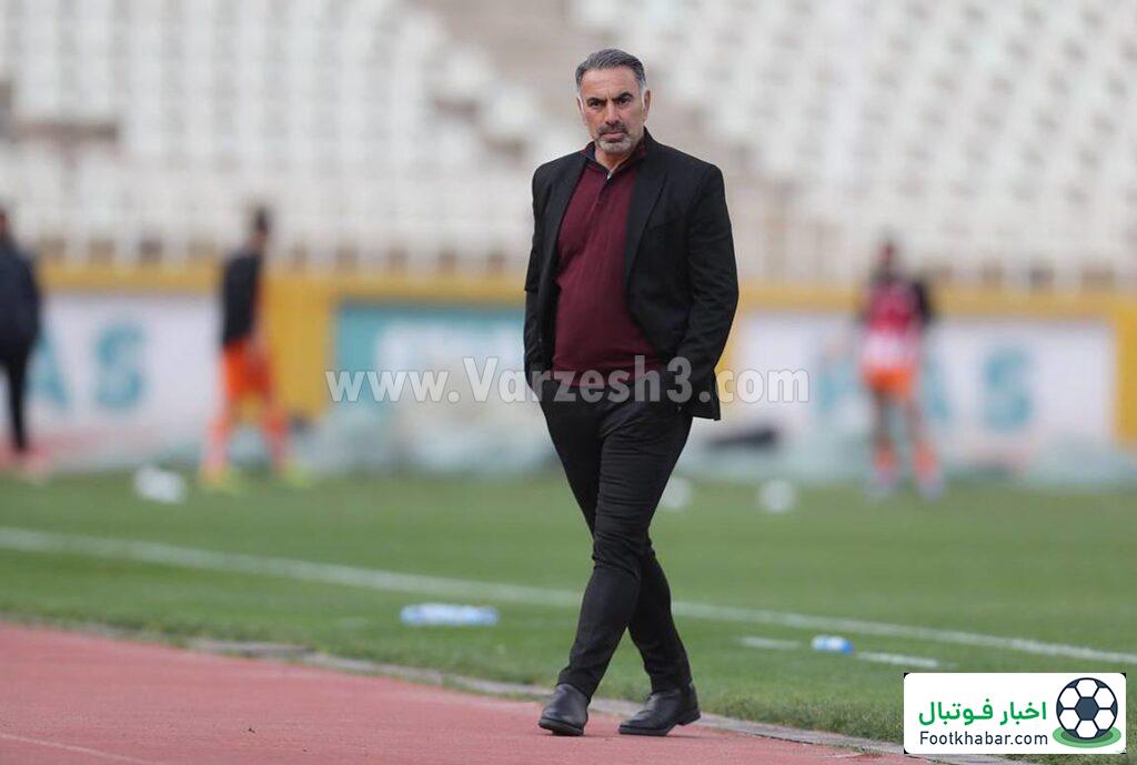 فکری: استقلال با تغییرات بهتر می‌شود