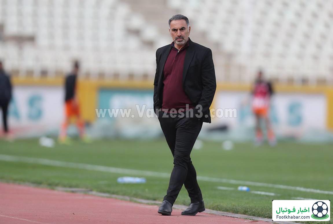 فکری: استقلال با تغییرات بهتر میشود