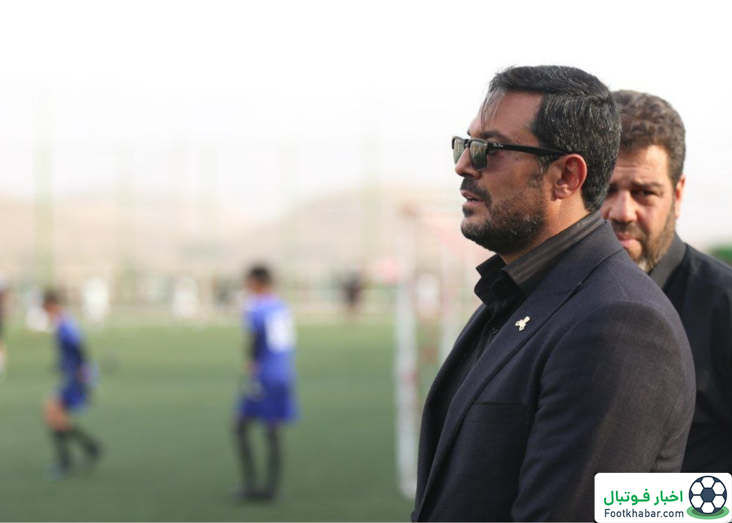 نکیسا: برای هیئت رئیسه فدراسیون میآیم