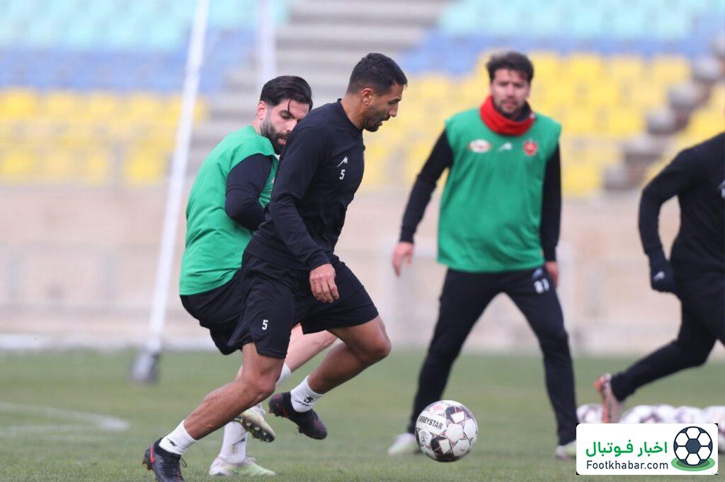 گزینه لیست عدم نیاز پرسپولیس در ترکیب اصلی!