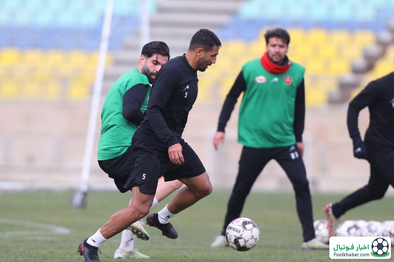 گزینه لیست عدم نیاز پرسپولیس در ترکیب اصلی!