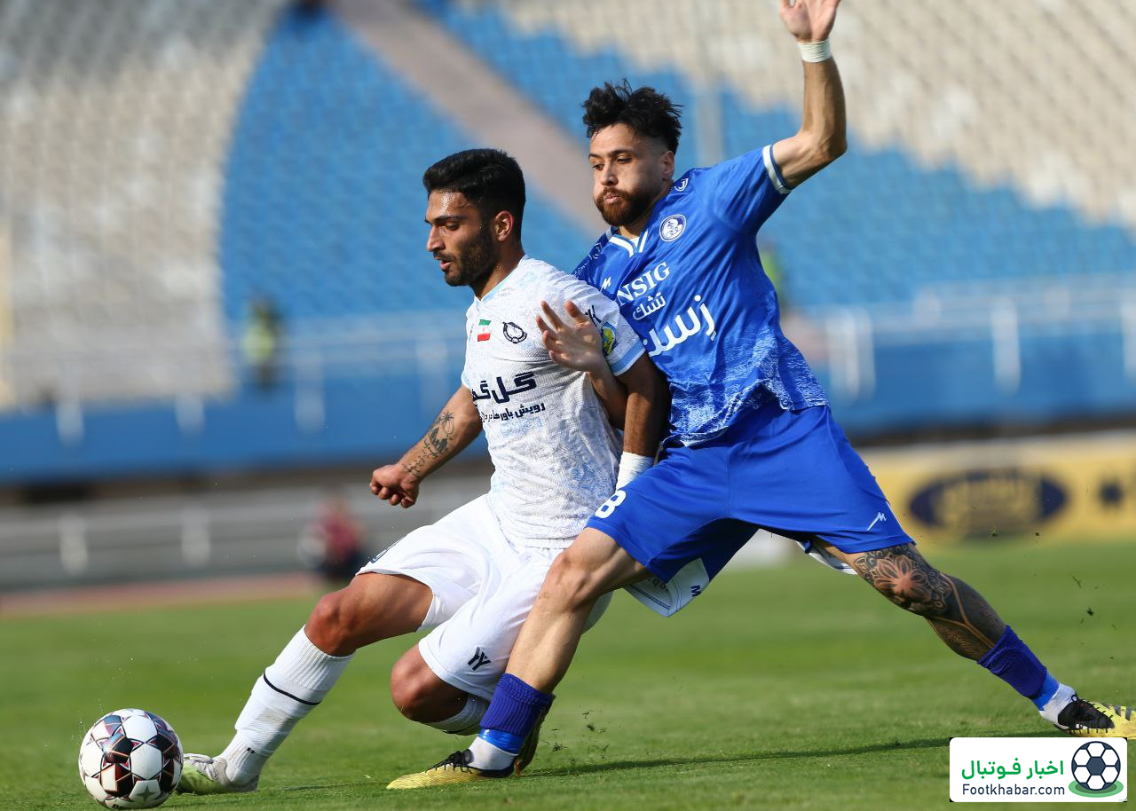 حامدی‌فر: خیلی تیم خوبی داریم بهتر هم می‌شویم!