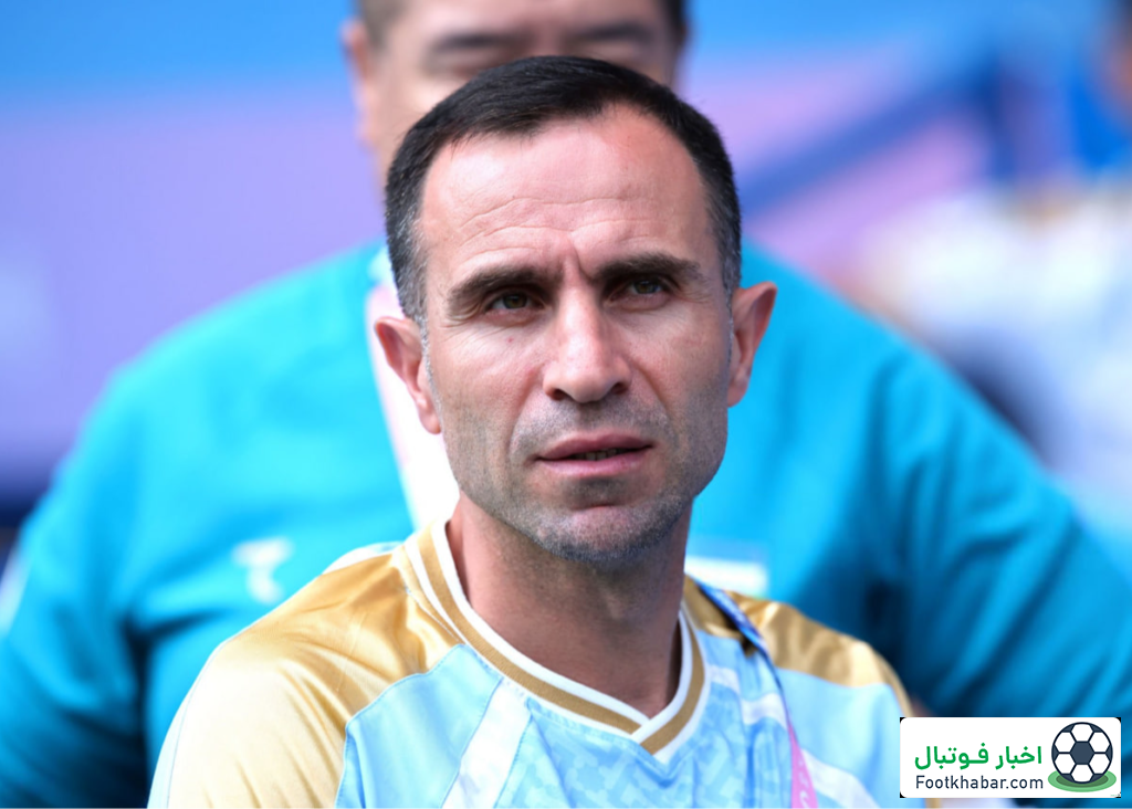 سرمربی جدید ازبکستان انتخاب شد