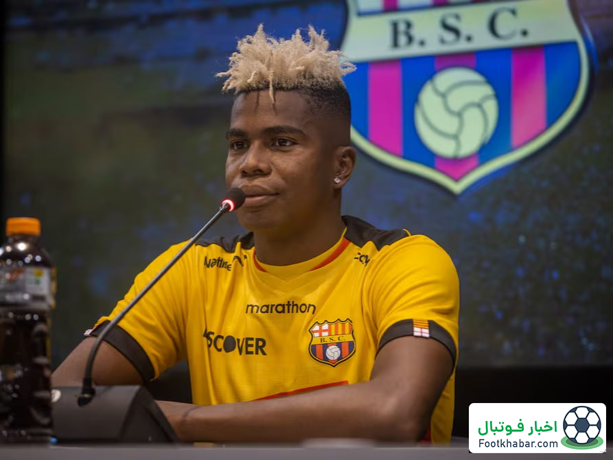 چادرملو از بارسلونا یک مدافع چپ گرفت