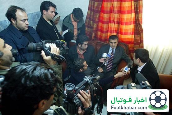 گزینه جدید پرسپولیس و یادآوری شنول گونش!