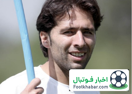 انصاری: اول فصل نگذاشتند به استقلال بروم