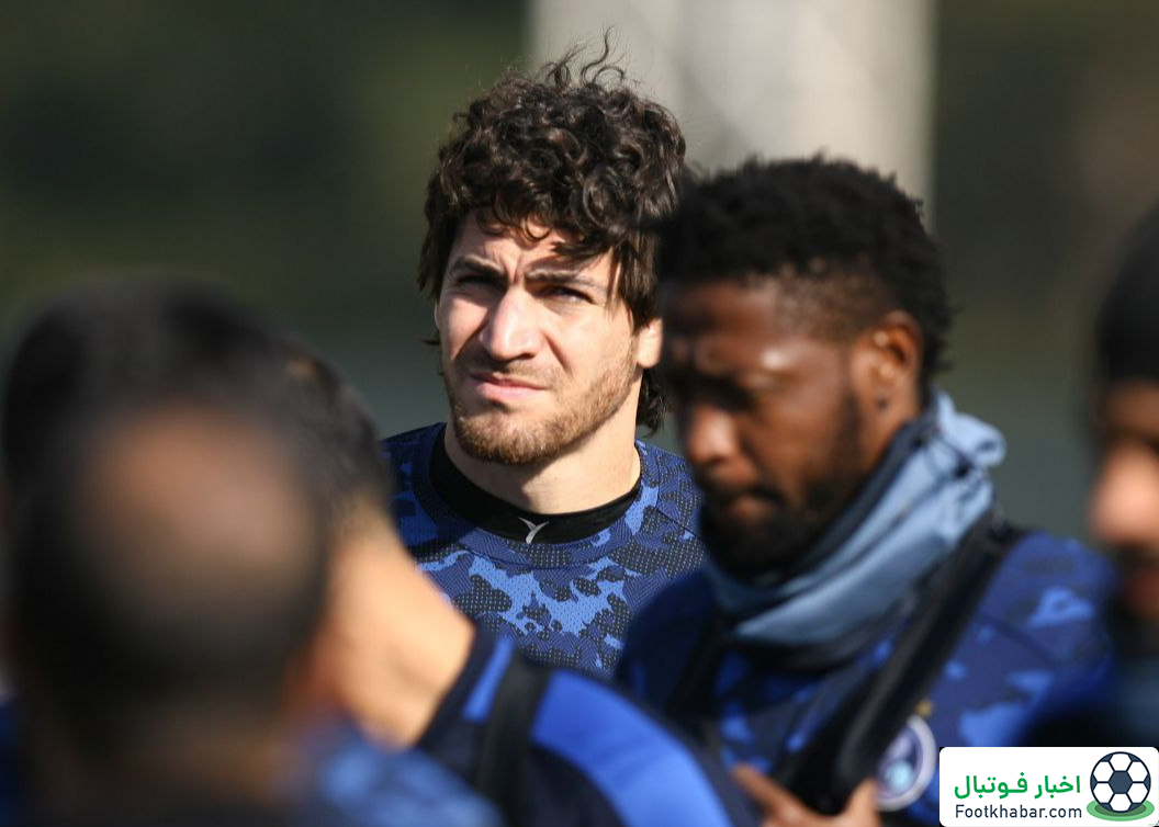 تلاش استقلال برای فسخ قرارداد مهاجم خارجی