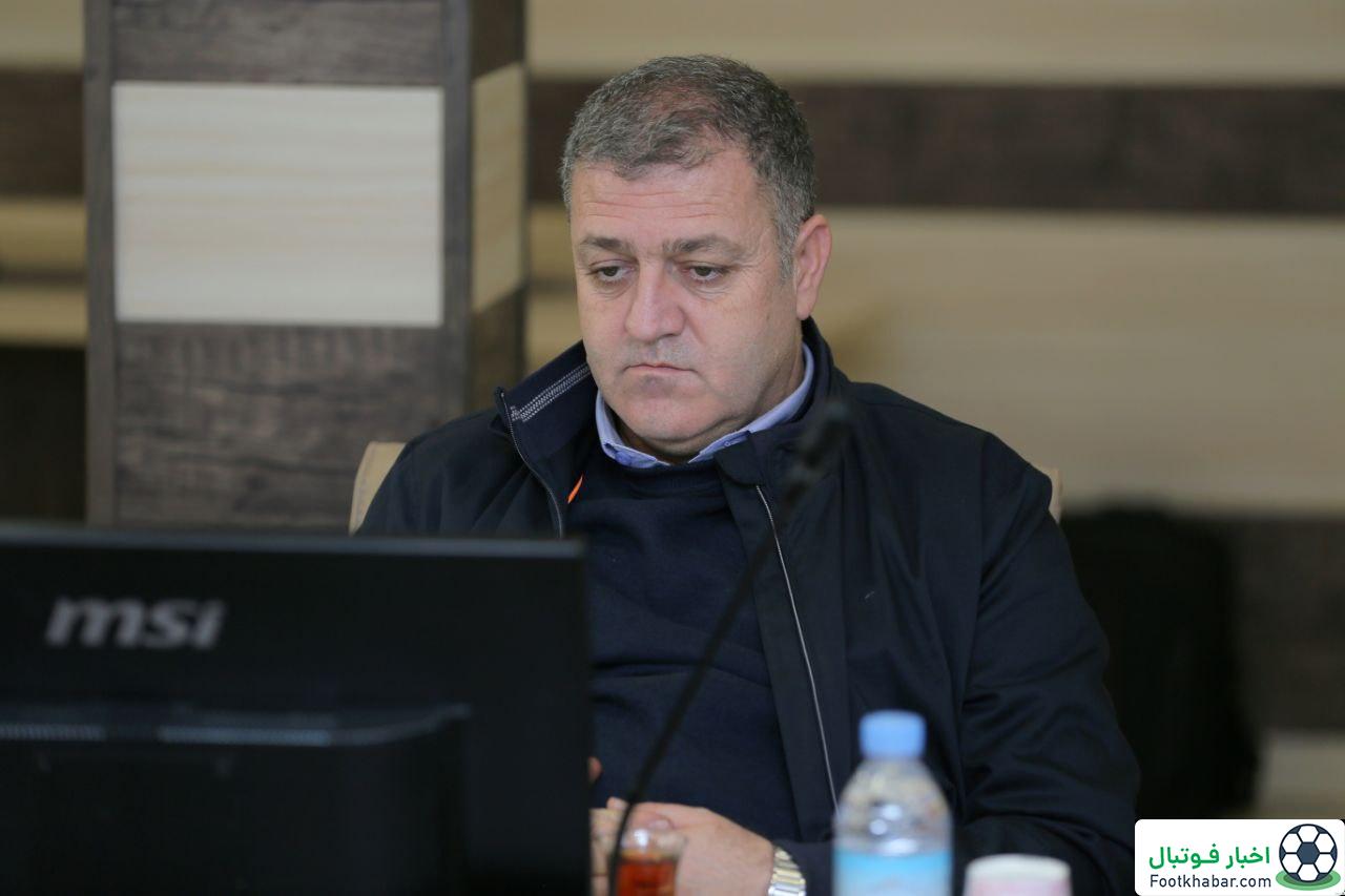 رجائیان: پیشنهاد معاوضه بازیکن را به استقلال دادیم