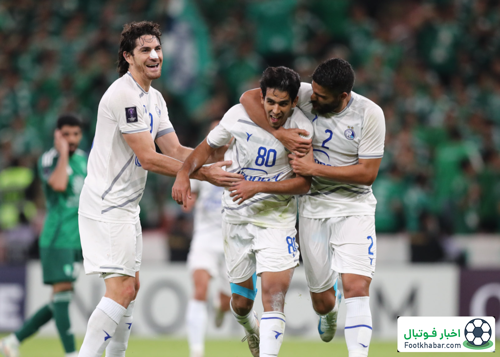 یک استقلالی، نامزد بهترین گل لیگ نخبگان آسیا