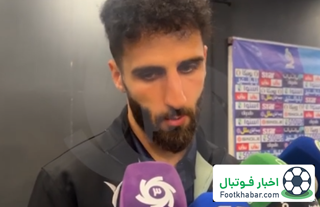 کاپیتان ذوب آهن: VAR مثل اسباب بازی است!