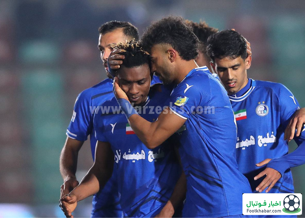 روز احساسی کوجو در آغوش رامین (عکس)