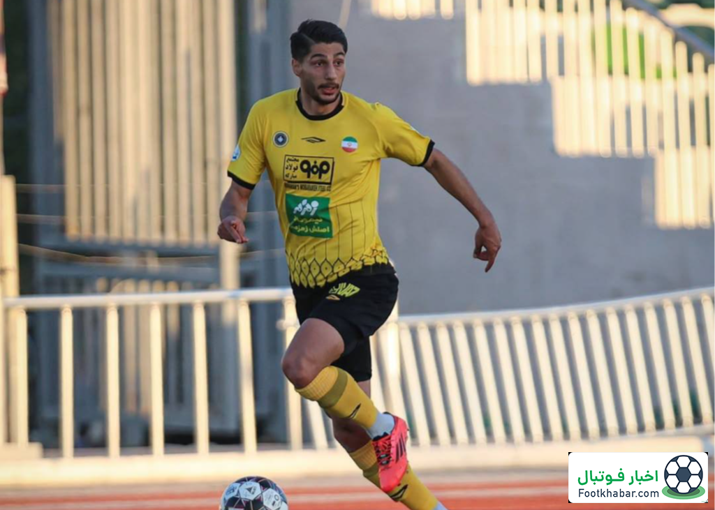 فرار سریع محبی قبل از اتفاق تلخ (عکس)