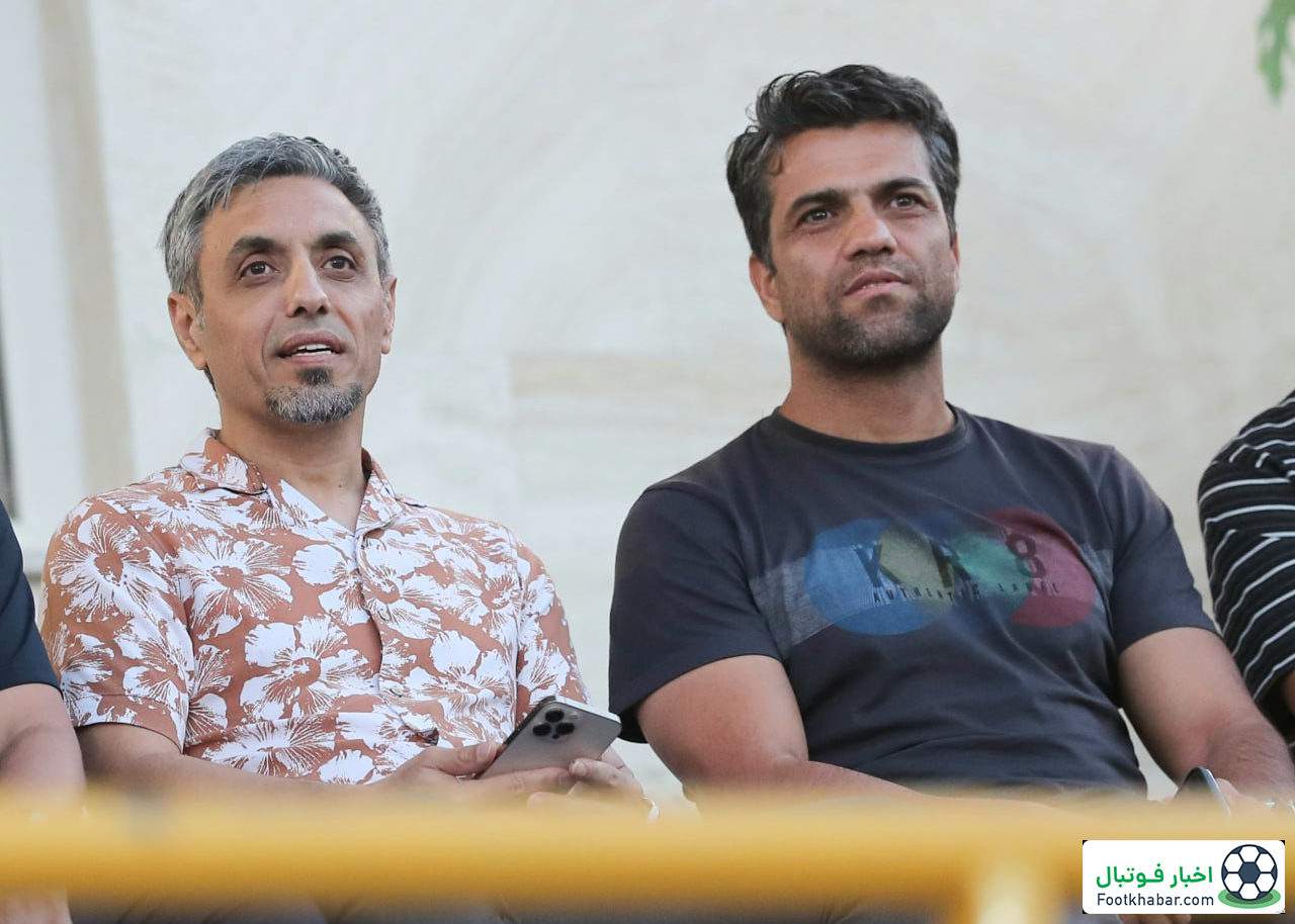 اعتراض به تبرئه عجیب 4 بازیکن پرسپولیس!