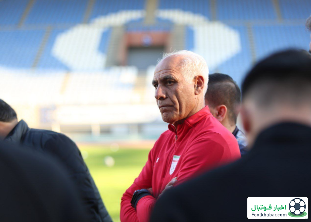 مربی نوجوانان: حق ایران، سید یک آسیا بود