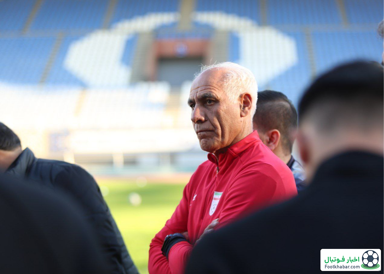 مربی نوجوانان: حق ایران، سید یک آسیا بود