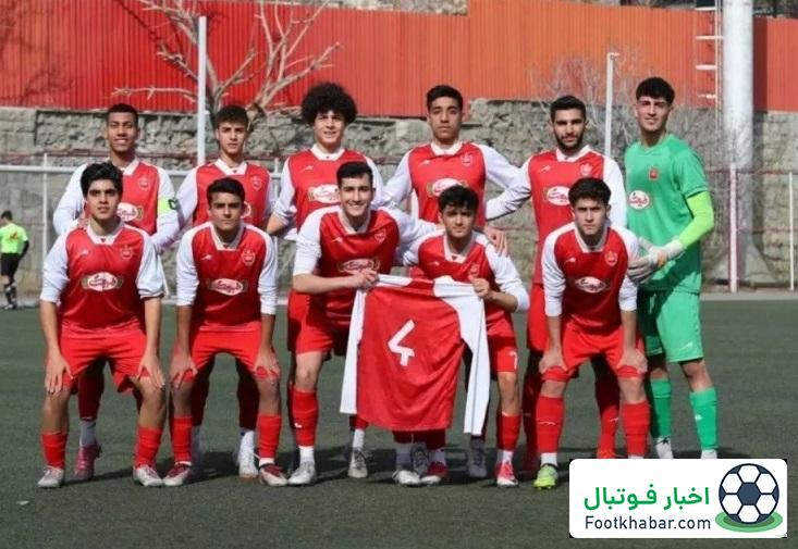 جوانان پرسپولیس در خانه تهدید شدند