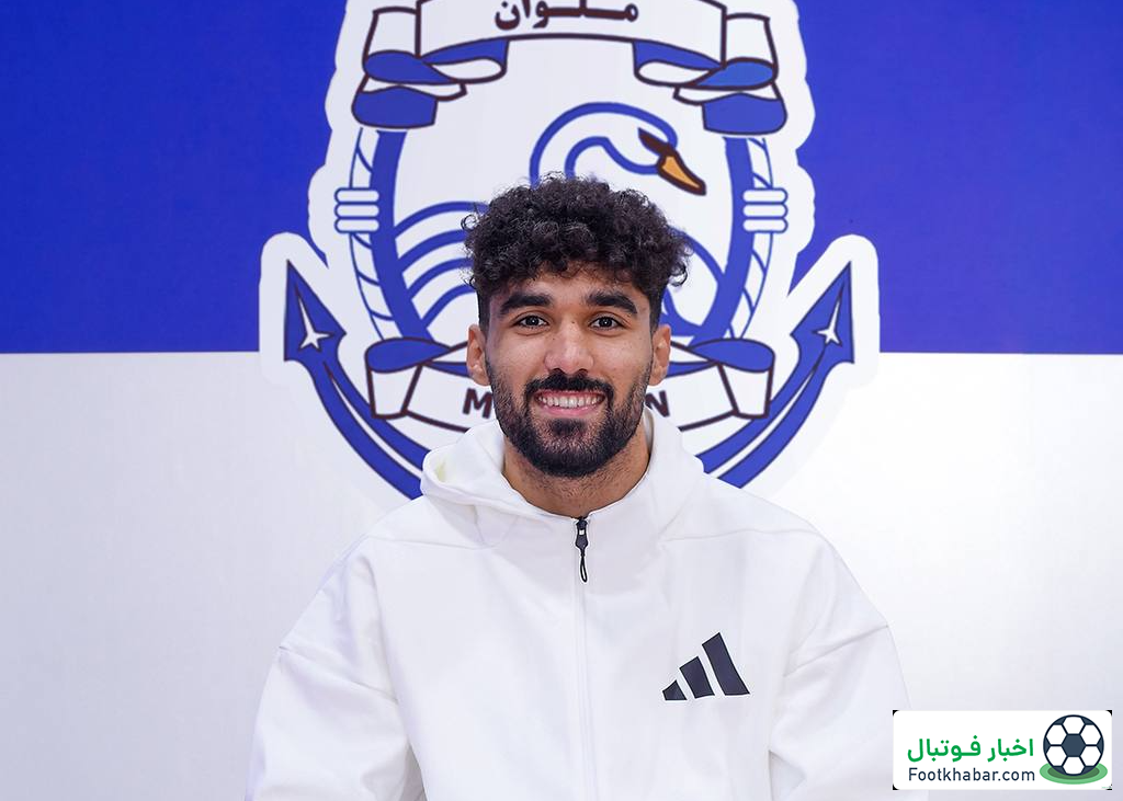 سامان فلاح مقابل استقلال بازی نمیکند