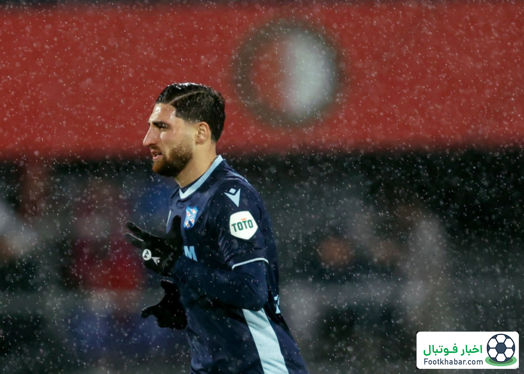 گلایه جهانبخش: از لژیونرها حمایت کنید