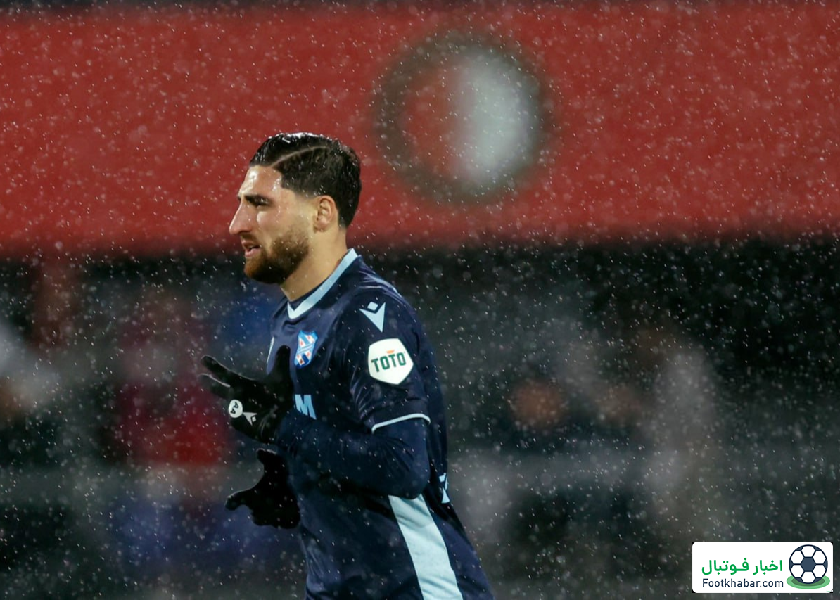 گلایه جهانبخش: از لژیونرها حمایت کنید